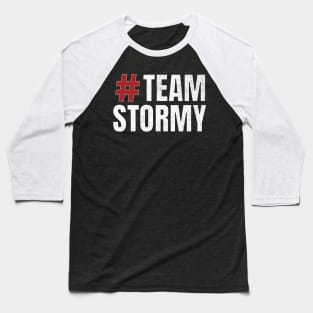 Team Stormy Baseball T-Shirt